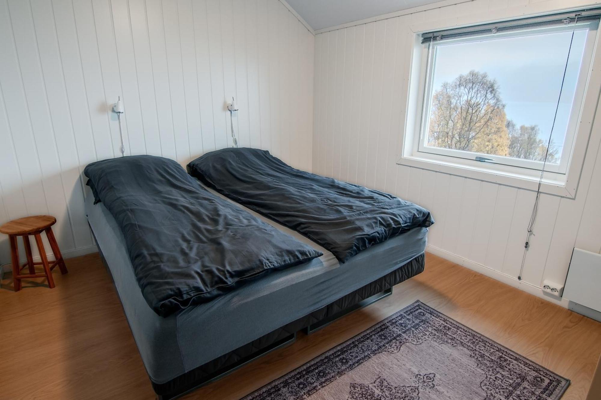 Slatteng Svensby Экстерьер фото